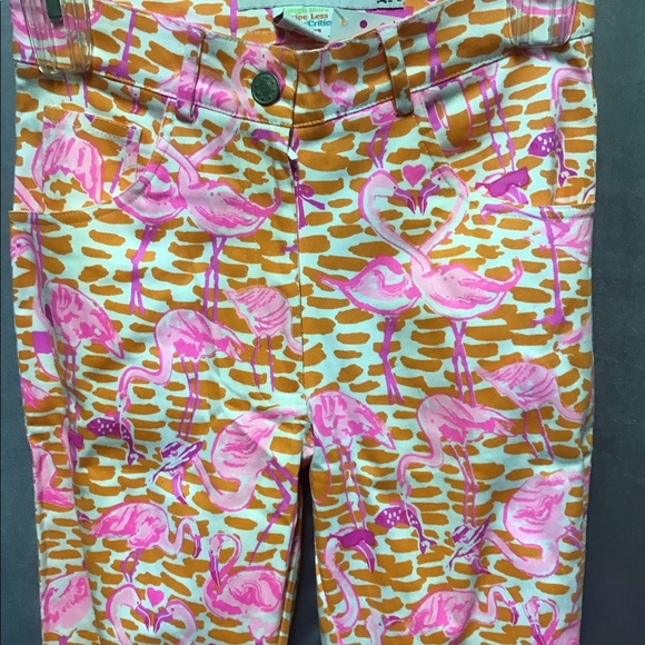 Gretchen Scott Flamingle pants - Picture 3 of 5